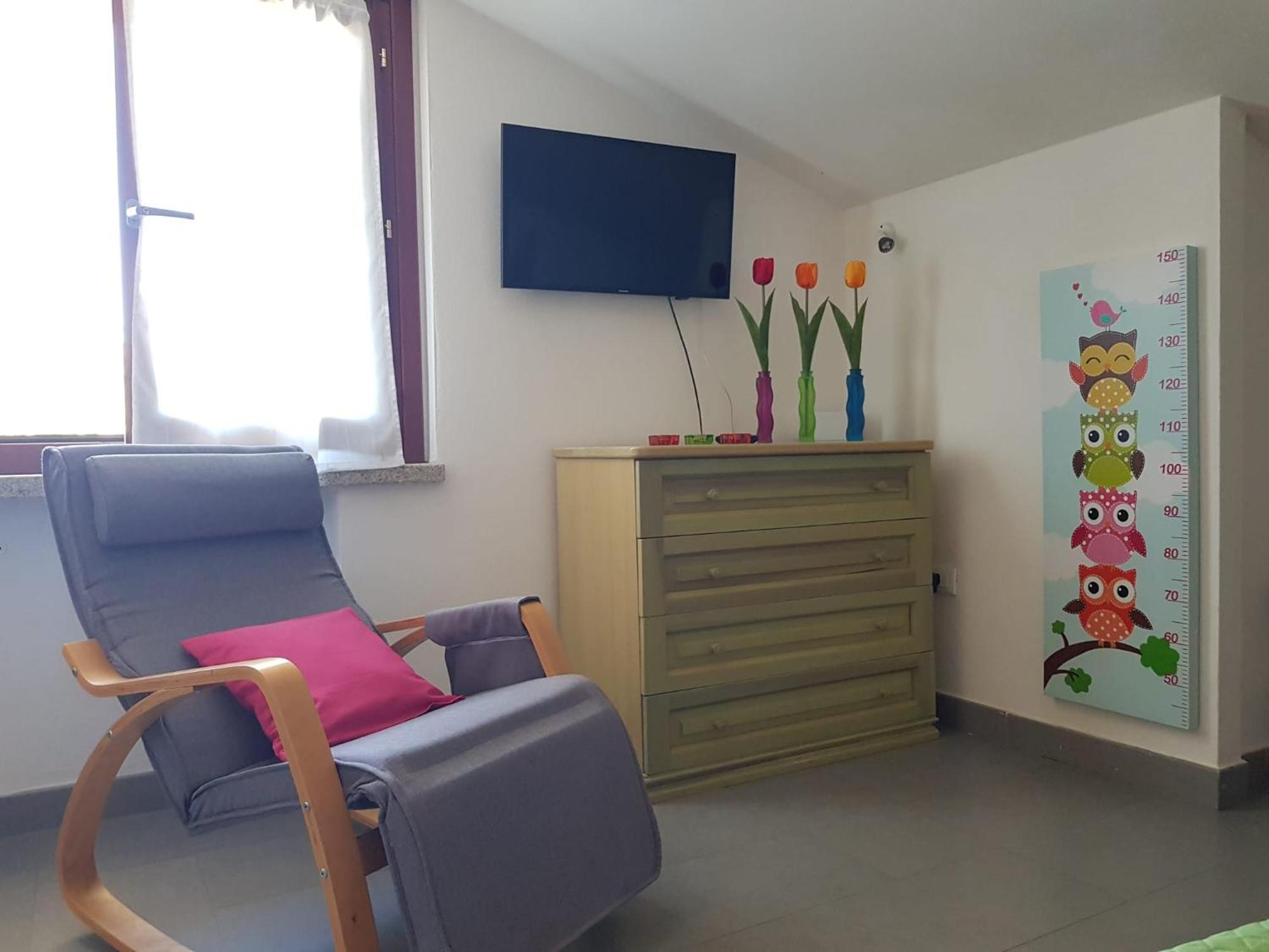 Villa Del Mar Country Loft ซัสซารี ภายนอก รูปภาพ