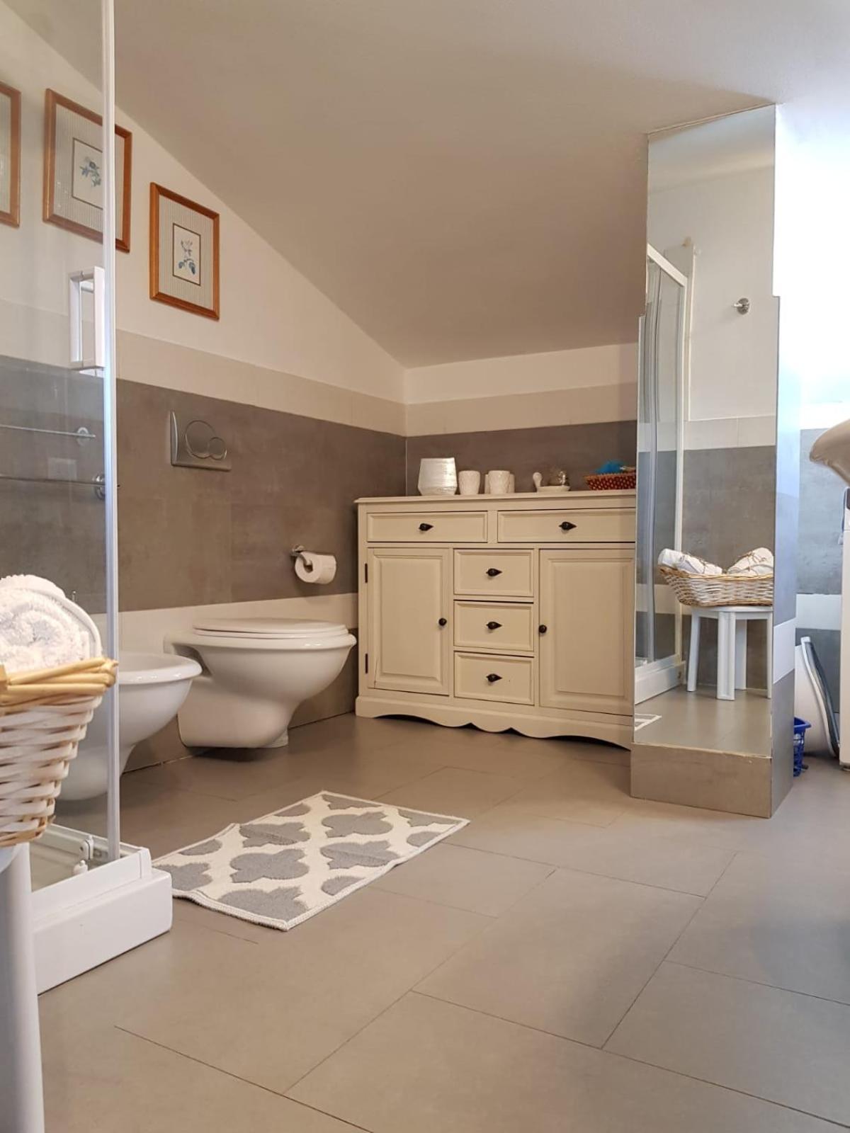 Villa Del Mar Country Loft ซัสซารี ภายนอก รูปภาพ
