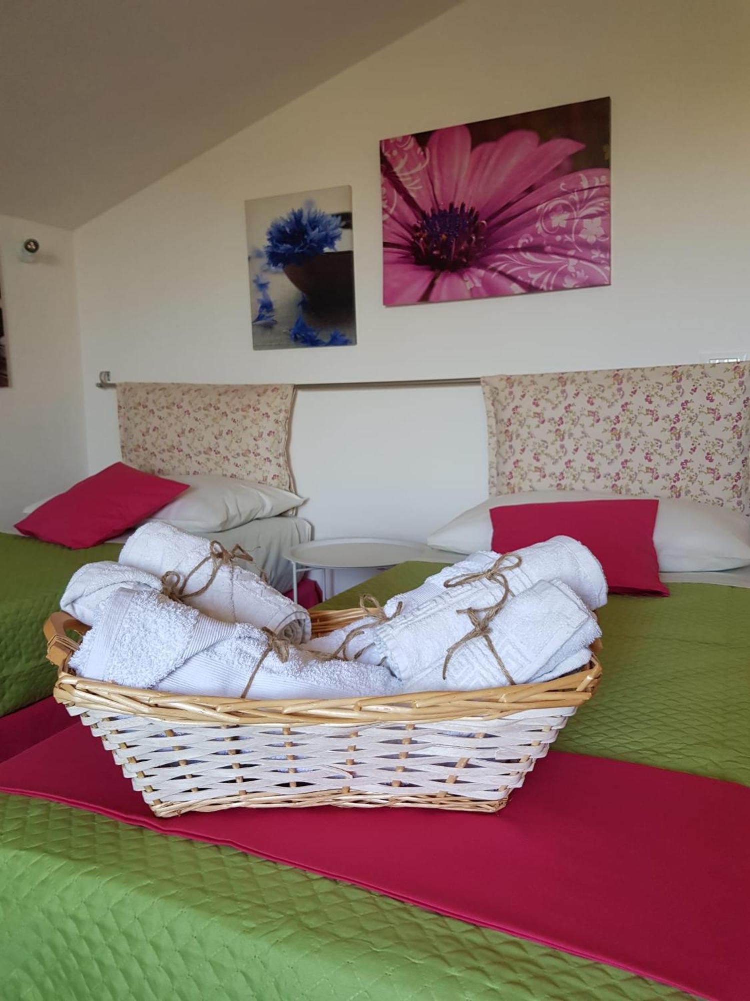 Villa Del Mar Country Loft ซัสซารี ภายนอก รูปภาพ