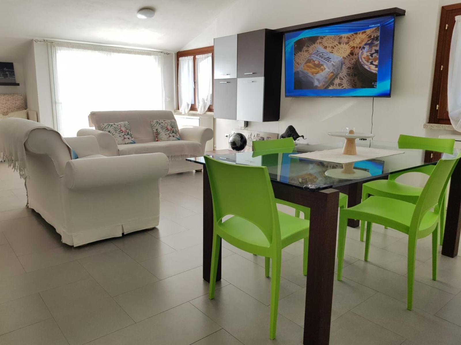 Villa Del Mar Country Loft ซัสซารี ภายนอก รูปภาพ