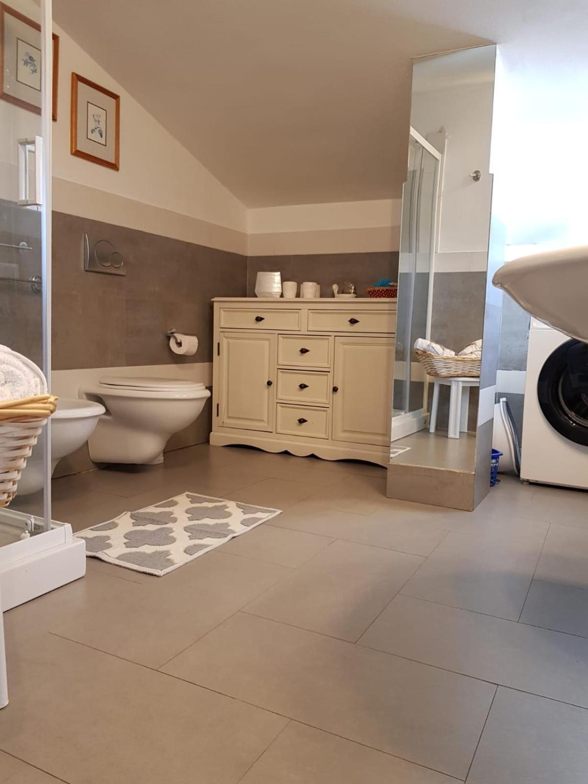 Villa Del Mar Country Loft ซัสซารี ภายนอก รูปภาพ